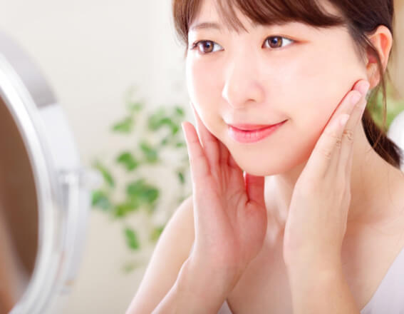 小顔・美顔整体