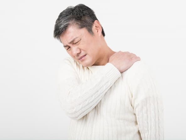 首肩凝り