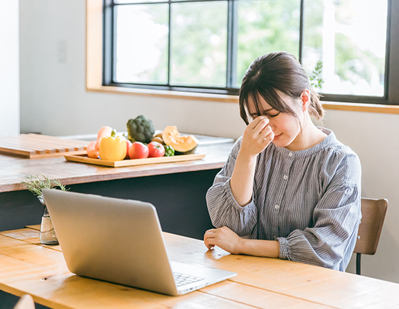 自律神経失調症