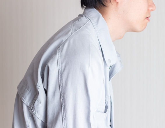 ストレートネック